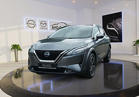 Nissan Qashqai Tekna, Design-Paket