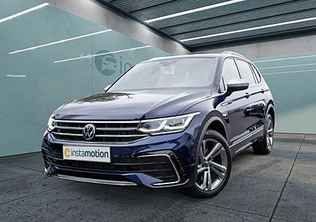 VW Tiguan Allspace 2.0 TDI DSG R-Line 4M Stdhz Navi