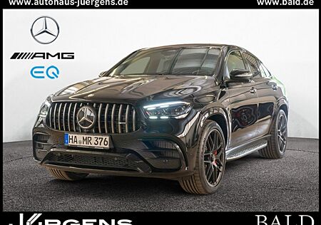 Mercedes-Benz GLE 63 AMG S 4M+ Coupé Pano/Burm/HUD/Sitzklima