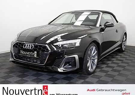 Audi A5 Cabrio 40 TFSI S line / Matrix/ Navi /