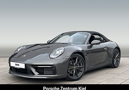 Porsche 992 911 Carrera Cabrio Sportabgas LED-Matrix