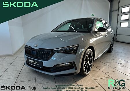 Skoda Scala Monte Carlo 1.5 TSI DSG ACC Navi SHZ AHK LED