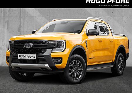 Ford Ranger Wildtrak 2.0 EcoBlue 151kW DoKa e-4WD At