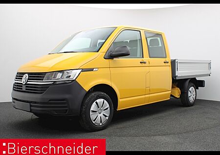 VW T6 .1 2.0 TDI Doka Pritsche LR Radio Klima DAB