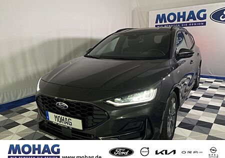 Ford Focus ST-Line, Winterpaket, Rückfahrkamera, Navigationssystem