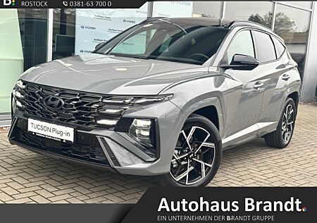 Hyundai Tucson N Line Plug-In Hybrid 4WD 1.6 T-GDI -EU6e Pano/LHZ/SHZ/Navi/365Grad