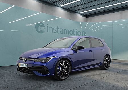 VW Golf R 8 2.0 TSI DSG 4Mo. PERFORMANCE 270VMax NAVI H+K ALU 19