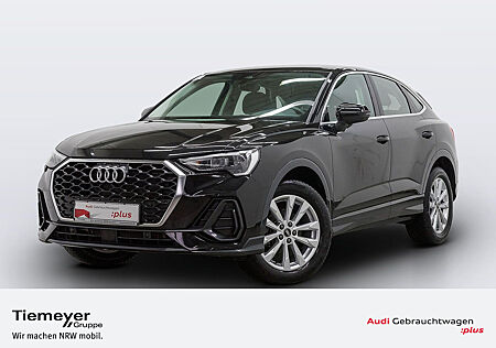 Audi Q3 Sportback 35 TFSI LM18 SPORTSITZE NAVI+ PDC+