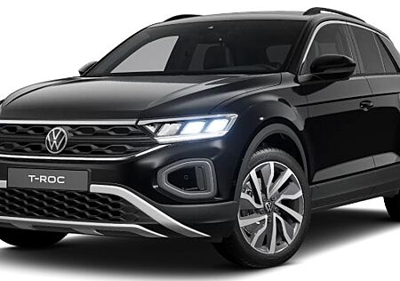 VW T-Roc GOAL 2.0 l TDI DSG AHK Kamera Plus Paket