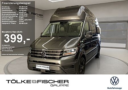 VW T6 California Crafter Grand California 600 120KW TDI 8-Gang-Automatik