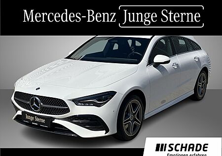 Mercedes-Benz CLA 250 e SB AMG Line *LED*Keyless-Go*RF-Kamera*