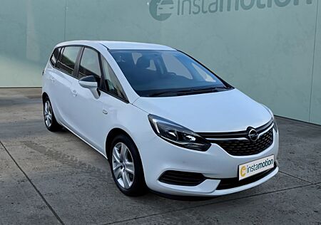 Opel Zafira Edition+Sitz-&Lenkradheizung+AHK+Allwetterreifen+Parksensoren+AppleCarPlay+AndroidAuto