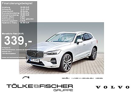 Volvo XC 60 XC60 B4 AWD Mild-Hybrid Diesel Ultimate Bright