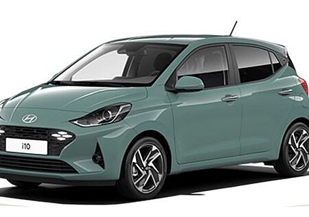 Hyundai i10 1.0 "Trend" Navi*SitzHeizung*LM15"