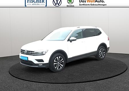 VW Tiguan Allspace 2.0TSI 4Motion DSG United Navi ACC LED AHK HUD Area View PDC SHZ DAB+