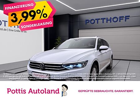 VW Passat Variant 2.0 TDI DSG ELEGANCE STANDHZG PANO MATRIX KAMERA