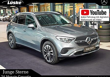 Mercedes-Benz GLC 220 d 4M AVANTGARDE 360° Anhängevorrichtung