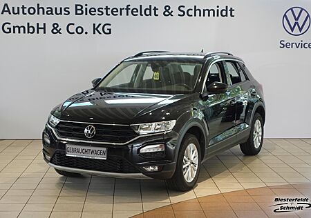 VW T-Roc Style 1.5TSI DSG RFK SHZ Klima ACC Klima