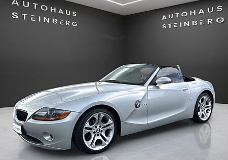 BMW Z4 Roadster2,99 % FINANZIERUNG¹ AUTOMATIK+1.HAND