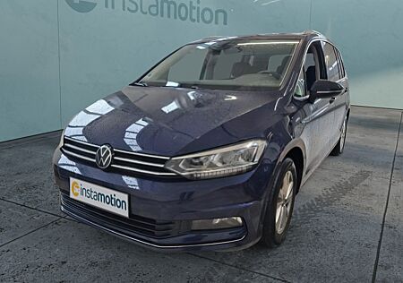 VW Touran 1.5 TSI DSG Highline | NAVI | AHK | ACC |