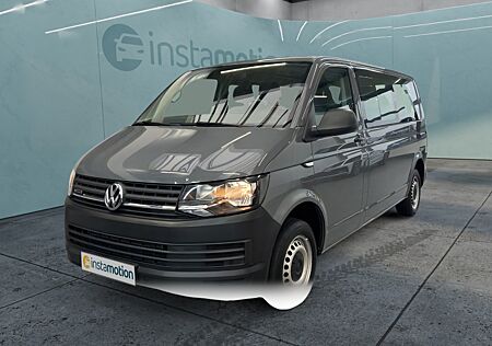 VW T6 Kombi 2.0 TDI 4M LR 7-Sitze Navi Parkp. Klima Bluet. Start/Stopp