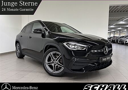 Mercedes-Benz GLA 180 AMG+NIGHT+LED+KAM+MBUX+AMBIENTEB.+18"AMG