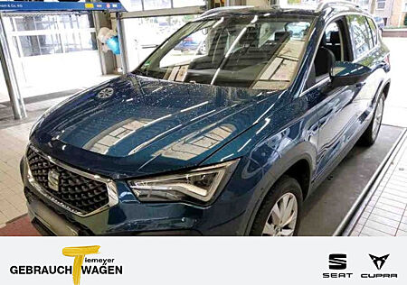 Seat Ateca 1.0 TSI STYLE LEDER AHK PANO BEATS LED FULL-LINK