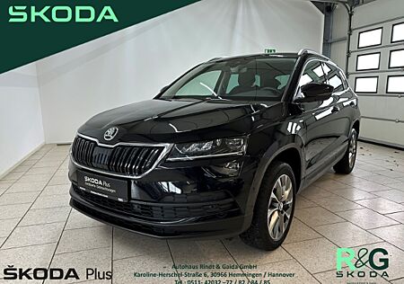 Skoda Karoq Clever 1.5 TSI ACT DSG Navi ACC SHZ PDC LED