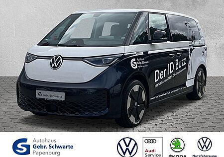 VW ID.BUZZ Pro AHK+NAVIGATION+RÜCKFAHRKAMERA+SHZG.