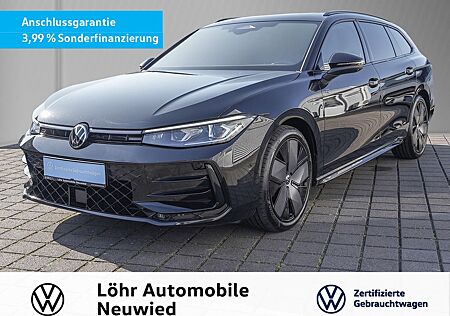 VW Passat Variant TDI DSG R-Line /Pano/AHK/Standhzg