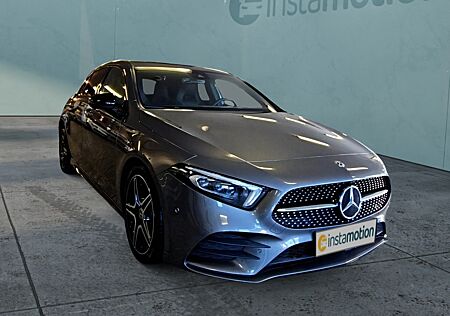 Mercedes-Benz A 250 AMG Line +AUTMATIK+ALCANTARA+SPORTSITZE