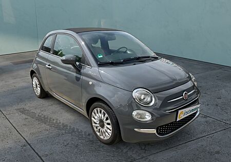 Fiat 500C DolceVita 1.0 Mild Hybrid EU6d MY21 UConnect DAB