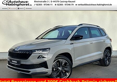 Skoda Karoq 1.5 TSI DSG Sportline AHK Nav Cam eHk Ass Plus