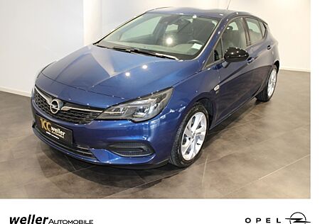 Opel Astra K 1.2 Turbo ''2020'' Parksensoren Apple/Android LED Bluetooth