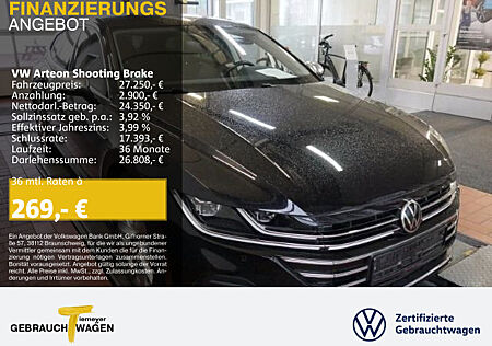 VW Arteon Shooting Brake 2.0 TDI DSG LM19 AHK NAVI+ DCC HuD