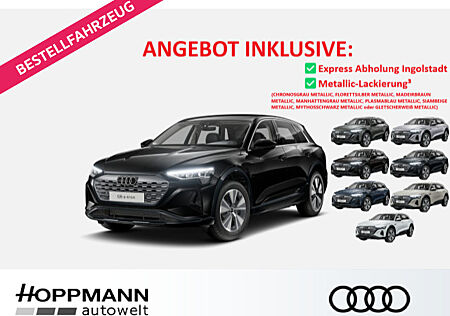 Audi Q8 e-tron 50 quattro advanced *GewerbE-WOCHEN*