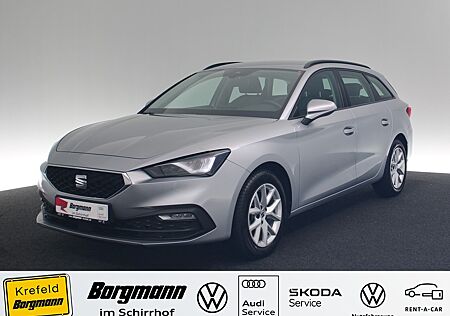 Seat Leon Sportstourer 1.5 eTSI DSG Style+VC+Kamera+Navi