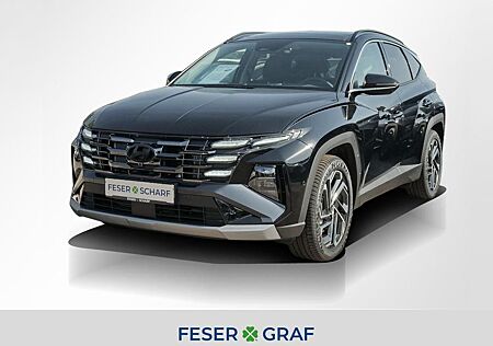 Hyundai Tucson PRIME-PAKET LEDER PANO MATRIX KAMERA NAVI