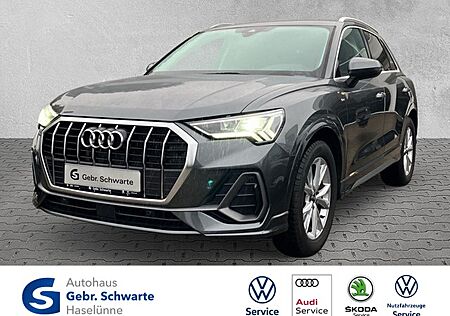 Audi Q3 35 TFSI S-tronic S line NAVI+LED+KAMERA