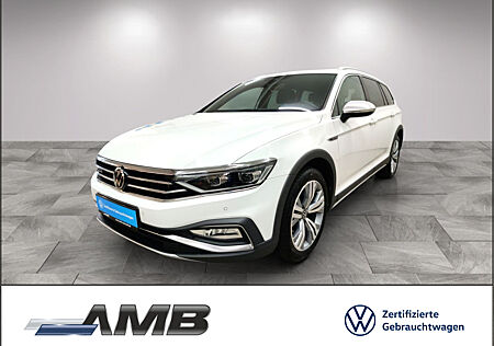 VW Passat Alltrack 2.0 TDI Matrix/Panod/Standhz/RFK