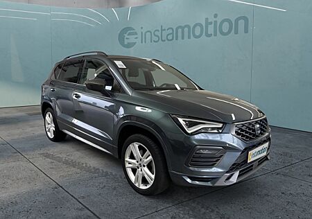 Seat Ateca 2.0 TDI DSG FR AHK NAVI LED KAMERA