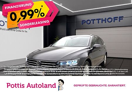 VW Passat Variant 1.5 TSI DSG Business ACC Navi LED Winterpaket