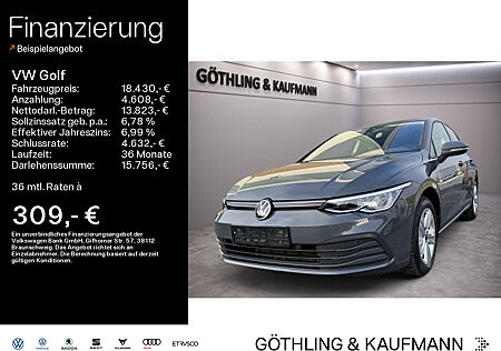 VW Golf Life 1.5 TSI 96kW*NAVI*SHZ*ACC*SPUR*LED*