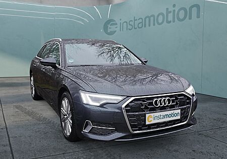 Audi A6 Avant advanced 50 TDI quattro Sport AHK Matri