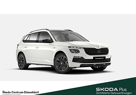 Skoda Kamiq 1.0 TSI Monte Carlo DSG Wireless SmartLink Rückfahrkamera