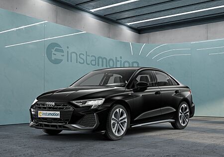 Audi A3 Limousine 35 TFSI S tronic S line Facelift