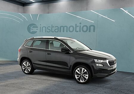 Skoda Karoq 1.5 TSI DSG Selection, Matrix, Navi, el. Klappe, 18-Zoll, Winter, 4-J Garantie