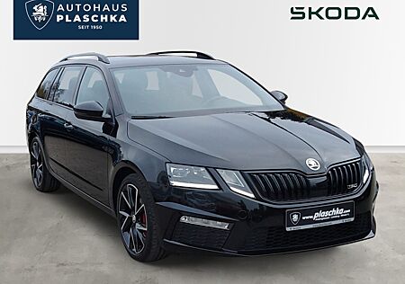 Skoda Octavia C. 2.0 TSI DSG RS 245 LED+NAVI+PDC