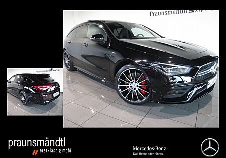 Mercedes-Benz CLA 35 AMG 4M SB Night Sound/Pano/Kamera/Tot/LED