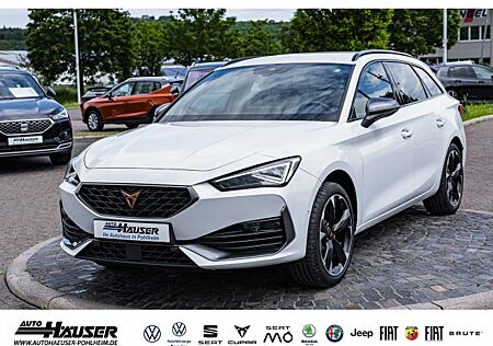 Cupra Leon Sportstourer 2.0 TDI DSG AHKV VIRTUAL EL. SITZE NAVI KAMERA MATRIX-LED PARK